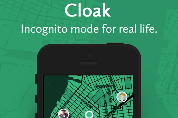 Comment Anonymously on anything with Cloak App